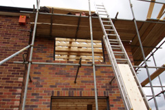 Thornhill Park multiple storey extension quotes