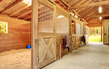 Thornhill Park stable construction leads
